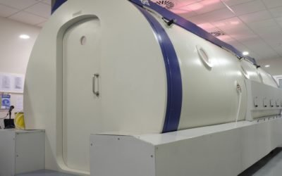 Uso beneficioso de la cámara hiperbárica en casos dermatológicos complicados