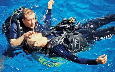 SCUBA DIVING INJURIES AND UNDERWATER HAZARDS