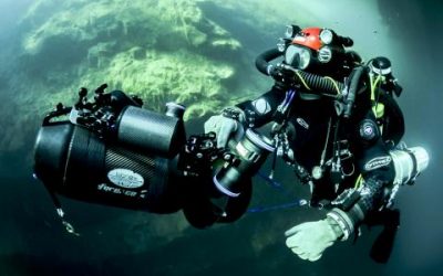 “ COCTEL CAUSTICO”: LESIONES POR CORROSION ALCALINA POR INUNDACION DEL REBREATHER