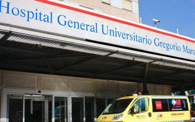 El hospital Marañón realiza un trasplante a una bebé con una grave cardiopatía